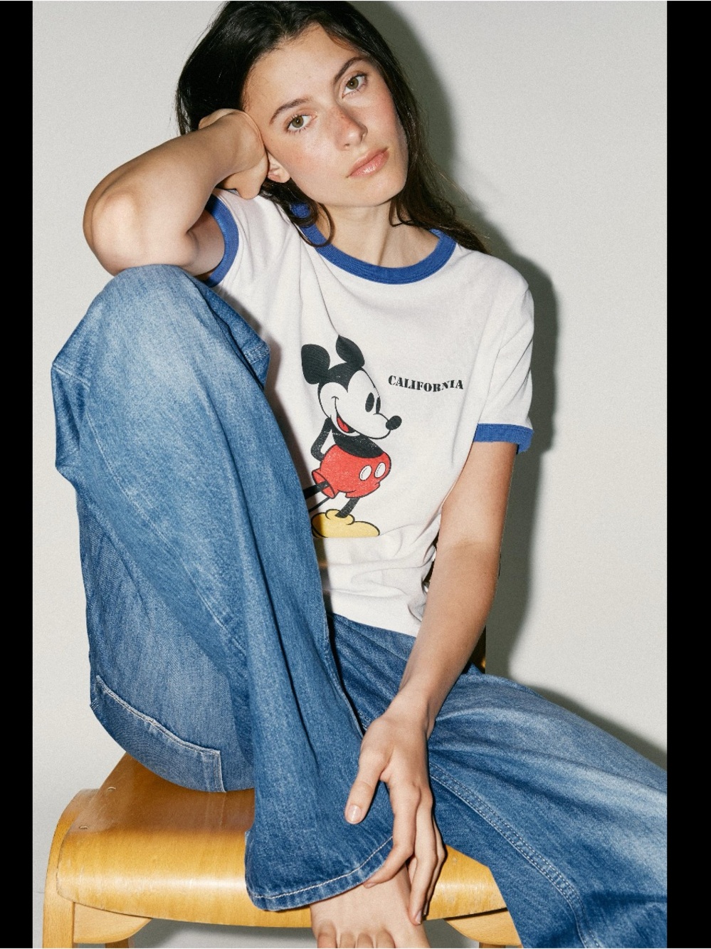 Mickey Graphic T-shirt
